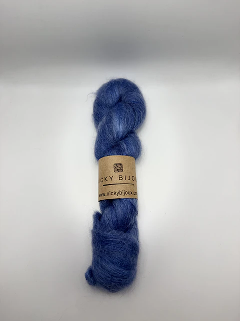 Baby Mohair Seda - Marino
