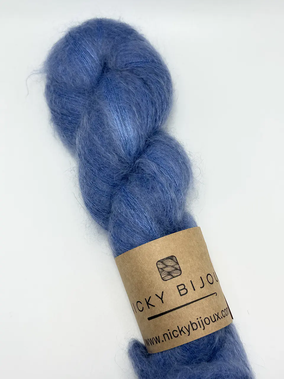 Baby Mohair Seda - Marino 2