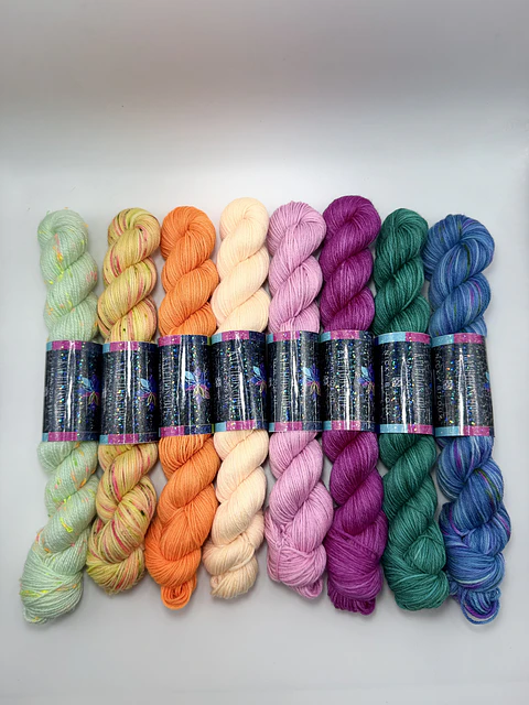 Kit Kaleidoscope 2026 - ASOMBRO