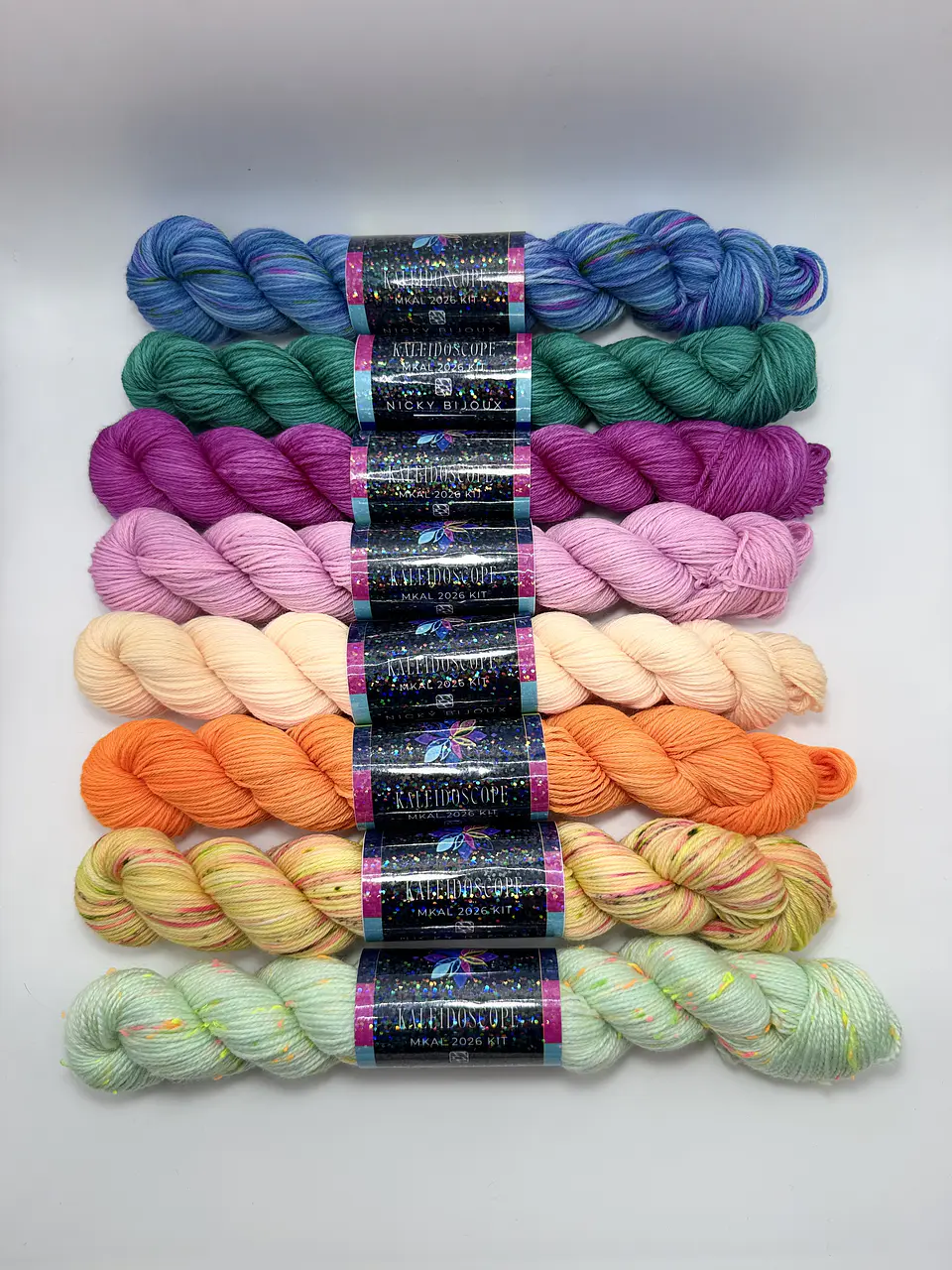 Kit Kaleidoscope 2026 - ASOMBRO 2