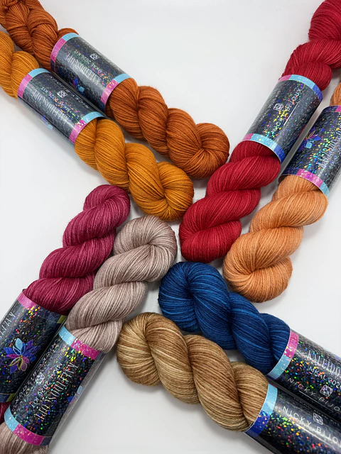 Kit Kaleidoscope 2026 - FASCINACIÓN 
