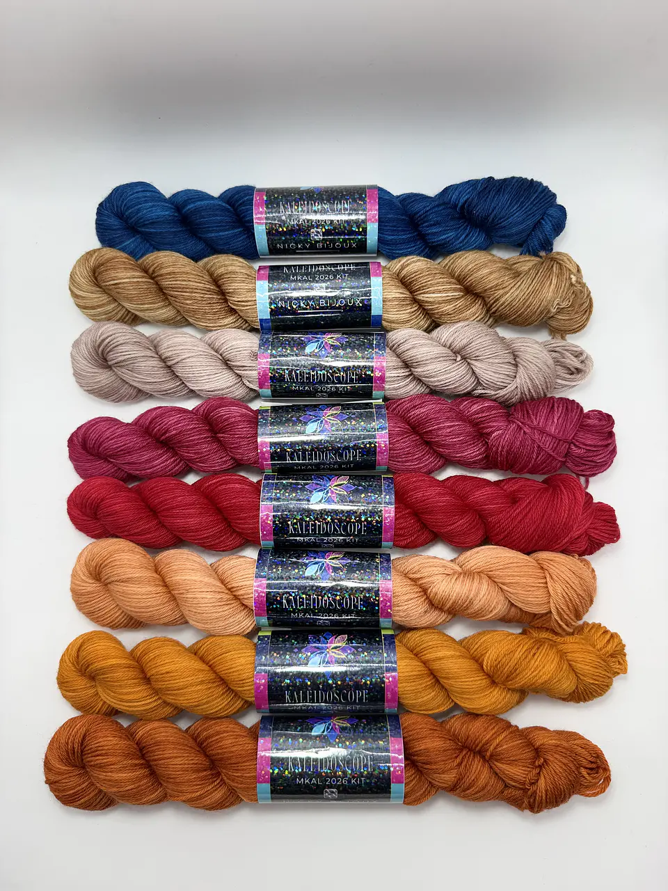 Kit Kaleidoscope 2026 - FASCINACIÓN  3