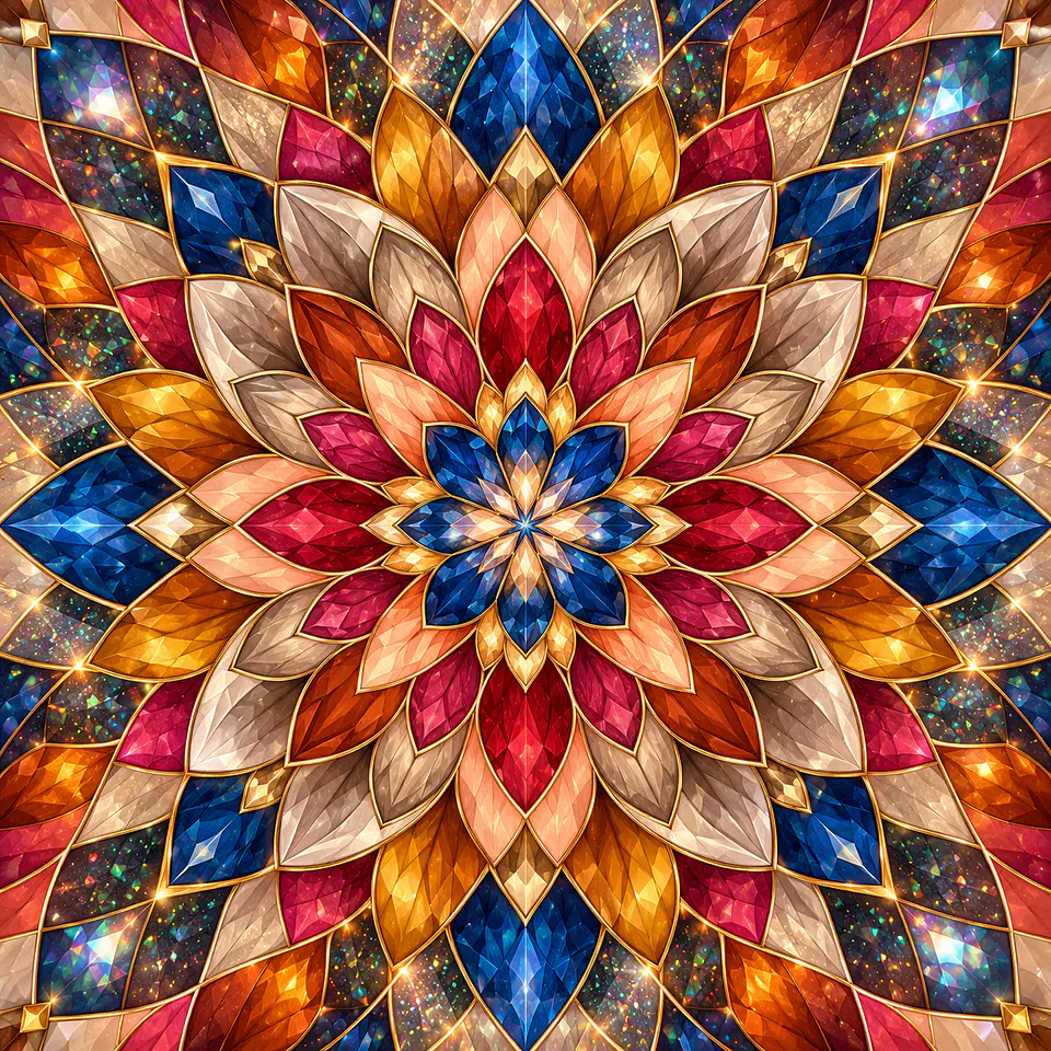 Kit Kaleidoscope 2026 - FASCINACIÓN  4