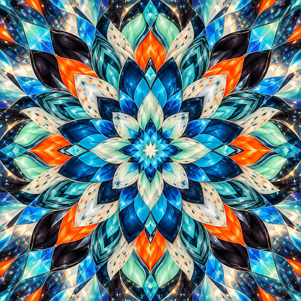 Kit Kaleidoscope- SORPRESA  4