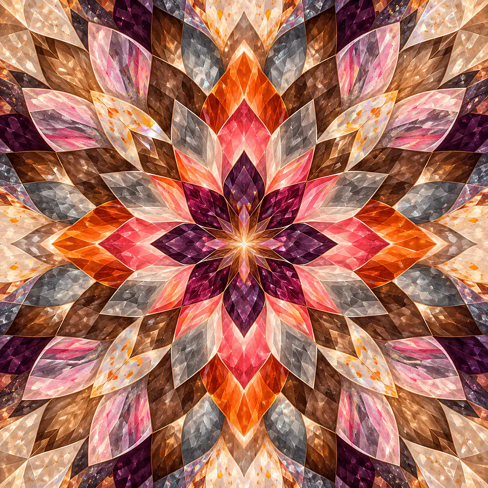 Kit Kaleidoscope- DELEITE 4