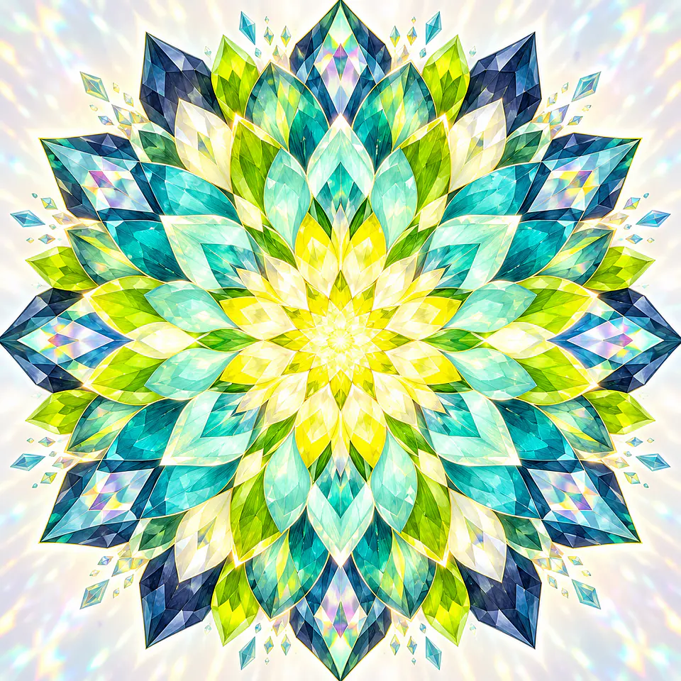Kit Kaleidoscope - ILUSIÓN  4