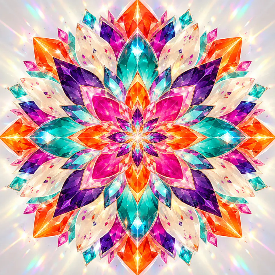 Kit Kaleidoscope - Alegría  4