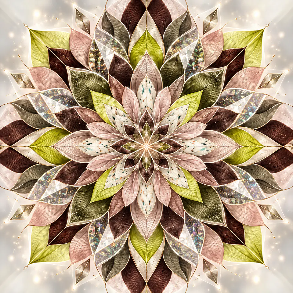 Kit Kaleidoscope - SERENIDAD  4