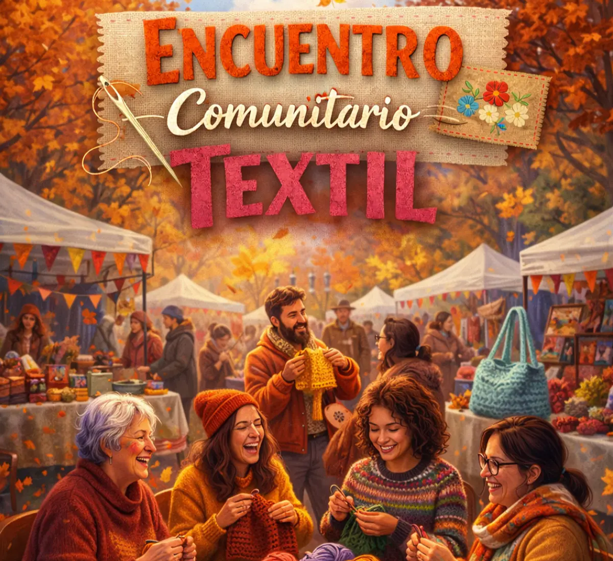Encuentro Comunitario Textil