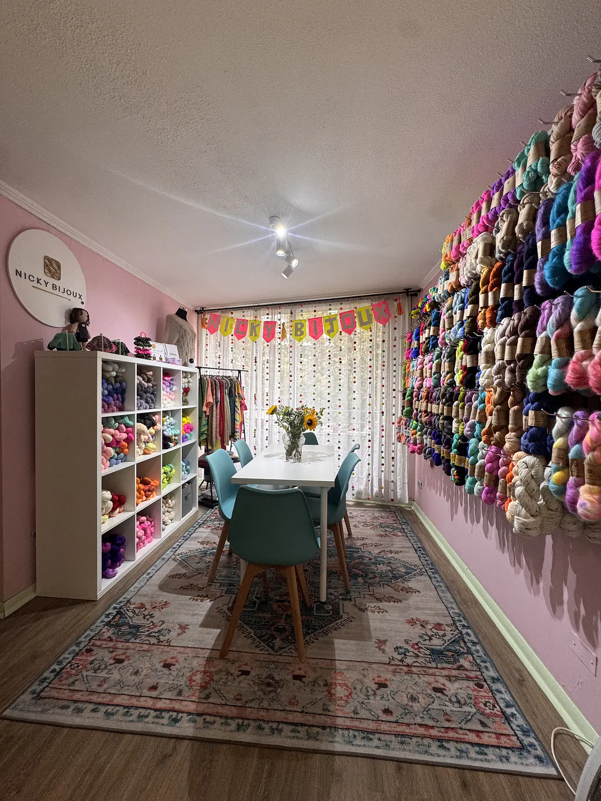 Agenda tu visita al Club La Bijoux Showroom