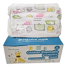 Caja Mascarillas Para Niños Desechables 3 Capas Certificadas 16