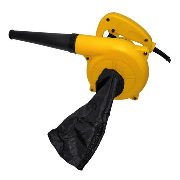 Sopladora Y Aspiradora Con Aire De Pc 750w, 13.000 Rpm 1