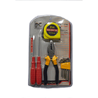 Set 9 Piezas Herramientas Manuales  1