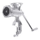 Maquina Moledora  Molino Carne Manual Picadora 1