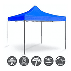 Toldo Plagable 3x3 Metalico Antioxidable Impermeable Envíos 1