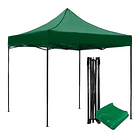 Toldo Plagable 3x3 Metalico Antioxidable Impermeable Envíos 4
