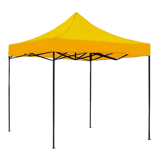 Toldo Plagable 3x3 Metalico Antioxidable Impermeable Envíos 9