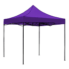 Toldo Plagable 3x3 Metalico Antioxidable Impermeable Envíos 10