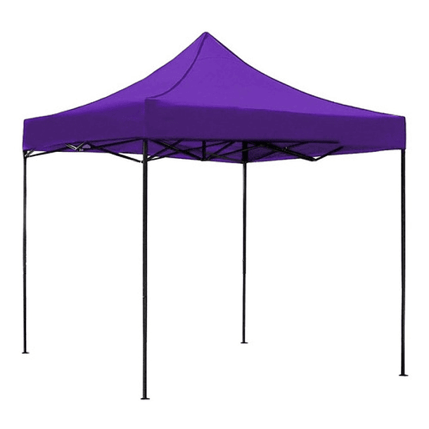 Toldo Plagable 3x3 Metalico Antioxidable Impermeable Envíos 10