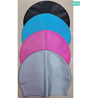 Gorro De Silicona Para Natación Traje De Baño  7