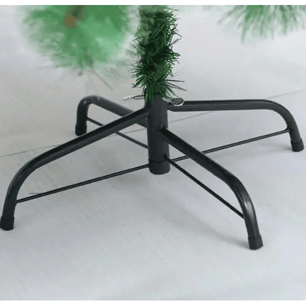 Árbol  De Navidad Pascua 210cm  Nevado Envio Gratis Y Rápido 4