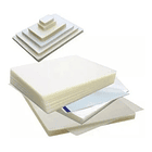 Pack 500 Micas Laminas Carnet Termolaminadora Plastificadora 3