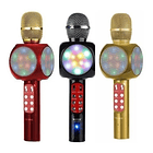 Micrófono De Karaoke Con Parlante Inalámbrico Con Bluetooth 1