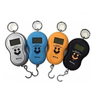 Pesa Balanza Digital Maleta Viajes Portatil 40kg Viaje  4