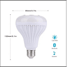 Ampolleta Multicolor Bluetooth Musical Y Con Control 12w 4