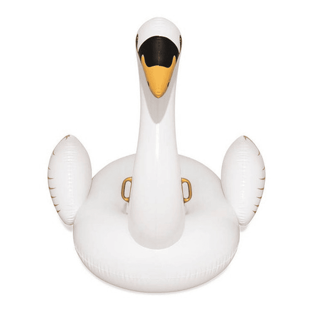 Flotador Inflable Piscina Niños Cisne  3