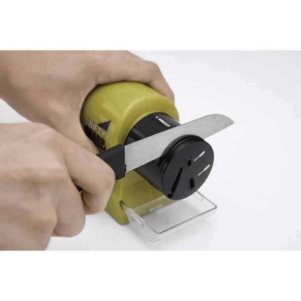 Afilador De Cuchillo  Electrico A Pila Calidad Premium 1