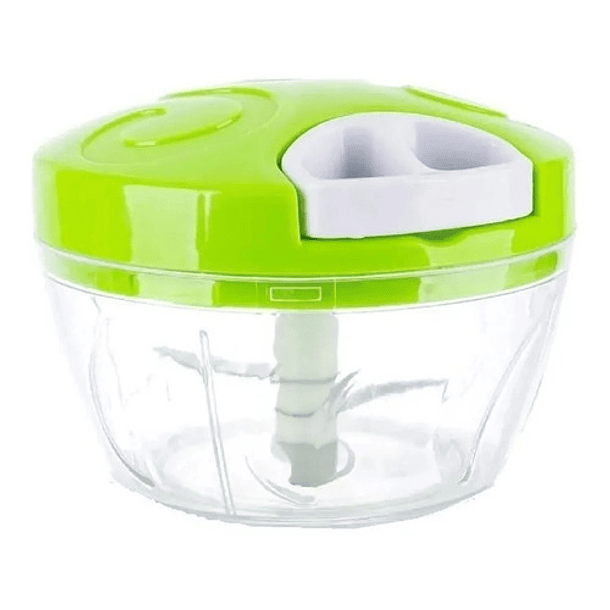 Picador De Verduras Picadora Cebolla Picadora Manual Vegetal 3