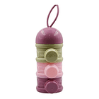 Contenedor Dosificador Dispensador De Leche En Polvo Bebes 3