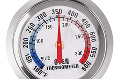 Termómetro Cocina Termometro De Cocina Termometro Horno 050