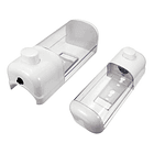 Dispensador Jabón Líquido Gel Shampoo 500 Ml Baño Cocina   5