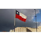 Bandera De Chile 90 X 150 Cm Calidad Premium 5