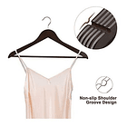 Pack 3 Colgadores De Madera  5