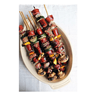 Palos Brochetas Para Todo Uso 50 Unidades (20cm) 2