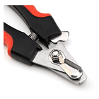 Corta Uñas Perros Gatos Mascotas Tipo Alicate Y Lima Regalo 5