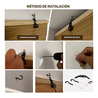 Persianas De Bambú 180x180  7