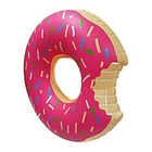 Flotador Inflable Diseño Donut 90 Cm Piscinas Niños 9