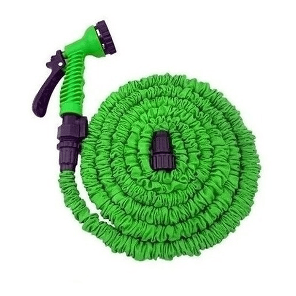 Manguera Retractil Expandible Magic Hose 60 Mts 1