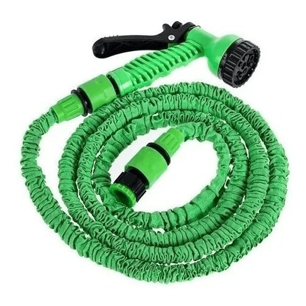 Manguera Retractil Expandible Magic Hose 60 Mts 3