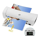 Termolaminadora + Guillotina 25x30 + Micas A4 2