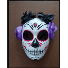 Mascara Hallowen Diseño 2 1