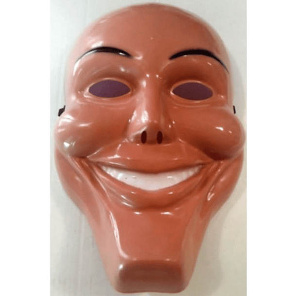 Mascara La Purga S/ Led 1