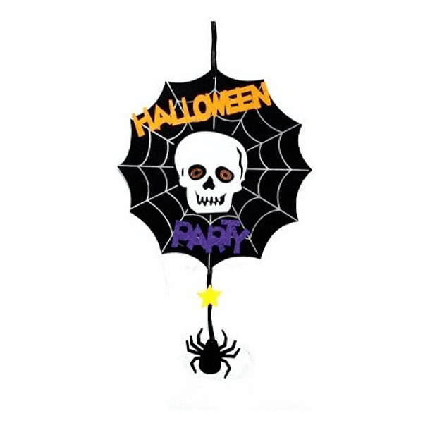 Adorno Halloween 24x50 Cm 1