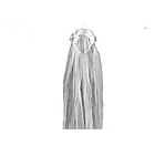 Velo Vampiro Halloween 1