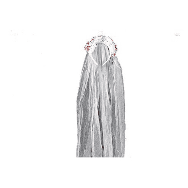 Velo Vampiro Halloween 1