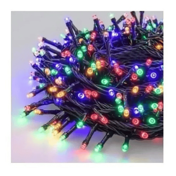 Luces Guirnalda  Multicolor 300 Led Navidad Oferta  2